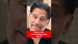 Tartan Trivia with JoeManganiello Part 2 🧐 CarnegieMellon CMU Drama [upl. by Shayne408]