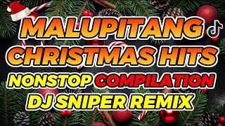 CHRISTMAS NONSTOP MEGAMIX 2024 [upl. by Wina368]