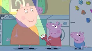 Peppa Pig Hrvatska  Gašenje svjetla  Crtići Za Djecu [upl. by Miquela]