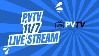 PVTV Live Stream 117 [upl. by Sinnel]