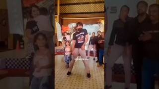 Rocking Star Yash dance in Yatharv Birthday yash rockingstaryash [upl. by Negroj]