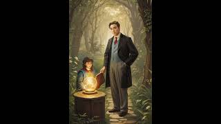 The magicians nephew C S Lewis Chapter 6 The Beginning Of Uncle Andrews Troubles audiobook [upl. by Tyrone]