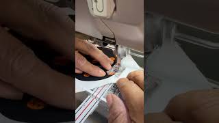 Professional Looking Blanket Stitch [upl. by Fleisig]