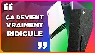 Guerre des consoles  lexprésident de PlayStation dit quotSTOPquot 🔥 NEWS du 21102024 [upl. by Lila285]