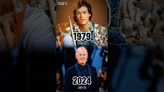 Top 10 famous Actors of the 1970s 1980s How They Changed in 2024 😧 Part2 ytshortsvideo ytviral [upl. by Aihset]