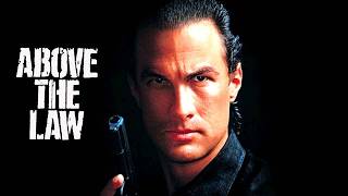 Above the Law 1988 ActionThriller Full Movie Facts amp Review  Steven Seagal Sharon Stone Ron Dean [upl. by Lois565]