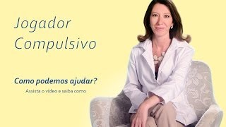 JOGADOR COMPULSIVO quando o jogar se torna um problema de saúde [upl. by Arun]