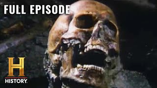 Pompeii Buried Alive  Ancient Mysteries S3 E9  Full Episode [upl. by Hynda]