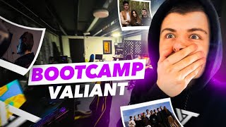 JE DÉCOUVRE LES LOCAUX VALIANT  😱 VLOG 1 [upl. by Anahsek]