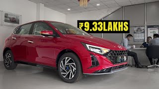 Hyundai i20 Asta 2024 Review Features On Road Price [upl. by Anital]