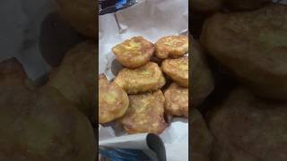 Cempedak goreng [upl. by Hanima]