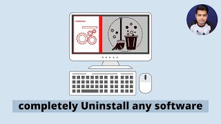 Completely Uninstall Software on Windows  How to Completely Uninstall a Program Windows 10 [upl. by Resa]