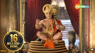 हनुमान और रावण का हुआ आमना सामना  Sankat Mochan Mahabali Hanumaan  401 [upl. by Gladis]