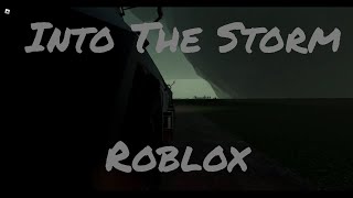 Into the stormRoblox TRAILER [upl. by Nerual]