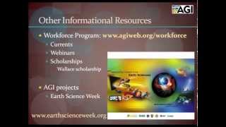 Careers in the Geosciences [upl. by Sandell]