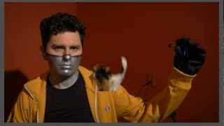 Making of 1 Second of Captain Disillusion [upl. by Asseralc]