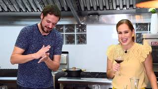 Garnachas guatemaltecas con Daniel Greve  MelissaCastellanos [upl. by Faubert]