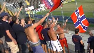 Cremonese Vs Cosenza Ultras COSENZA [upl. by Middendorf231]