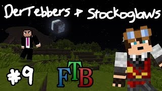 Minecraft FTB Unleashed with Stockoglaws  S3E9  Tower and Foundry [upl. by Kistner]