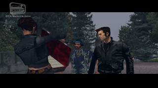 GTA 3  Ending  Final Mission  The Exchange HD [upl. by Eiuol]