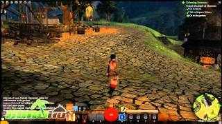 Guild Wars 2 Gameplay  First Look HD [upl. by Coats]