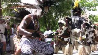 Shaka Zulu  St John Carnival 2008 [upl. by Nylaret]