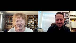 Becky Ann Baker Interview Clip [upl. by Mendelson]