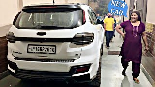 घरवालों के Shocking Reaction on Our अरबी घोड़ा 🐎😲 NEW SUV 🤍 [upl. by Goda112]