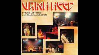 Uriah Heep  The Wizard Live 1972 [upl. by Aicilf]