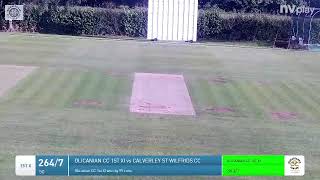 Olicanian 1st XI v Guiseley 1st XI [upl. by Inihor]