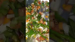 Vegetable savige upittu recipe [upl. by Nelluc]