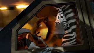 quotHi Officerquot Clip  MADAGASCAR 3 [upl. by Godred]