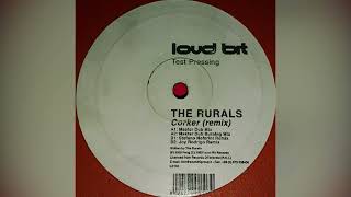 The Rurals  Corker Joy Rodrigo Remix [upl. by Westlund]