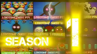 All Of Lobotomy Quest Season 1 Full movie Lobotomy [upl. by Doralia]