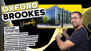 Oxford Brookes University [upl. by Witty438]