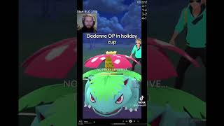 GBL Holiday Cup Highlight gblpokemon [upl. by Aulea]