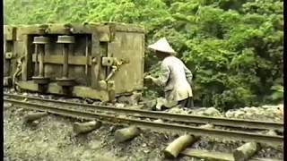 Vanishing Coal Mines of Pingxi Valley youtube renderavi [upl. by Sabina]