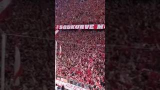 Torhymne FC Bayern München I Champions League Halbfinale 2024 vs Real Madrid [upl. by Nachison331]