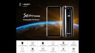 LEAGOO S8 Pro WarGod Распаковка самых дешевых 6Гб ОЗУ [upl. by Sana474]