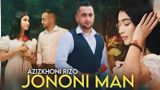 Klip Azizkhoni Rizo Jononi man  Азизхони Ризо Чонони ман 2024 [upl. by Ludba]