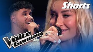 Blue  Breathe Easy Sarah Connor amp Anouar Chauech  Blinds  The Voice of Germany 2021 [upl. by Neveda]