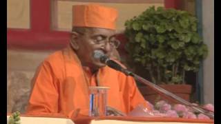 Discourse by Swami Prabhananda Bengali [upl. by Olpe525]