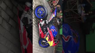 Full modif cbr250rr by Amri [upl. by Jamey]