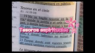 El verdal tesoro biblia fe [upl. by Llertal]