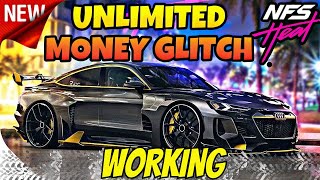 2024 MONEY GLITCH Need For Speed Heat [upl. by Henning702]