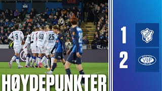 Høydepunkter Stabæk 12 Vålerenga [upl. by Kirit520]