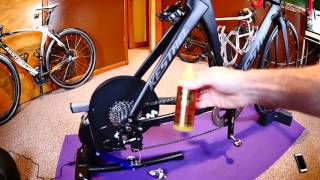 Bicycle Chain Cleaning amp Lubing Tips wRock N Roll Gold [upl. by Oniotna]