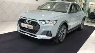 Audi A1 Citycarver Admired 35 TFSI 150 cv 6 marce [upl. by Lustig106]