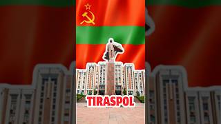 📍Tiraspol  EP2 dedicato alla Transnistria 🇲🇩🇷🇺 transnistria tiraspol soviet travel perte [upl. by Marshal887]