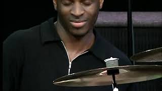 Nathaniel Townsley Modern  Drummer Festival 2003 [upl. by Einnaj47]